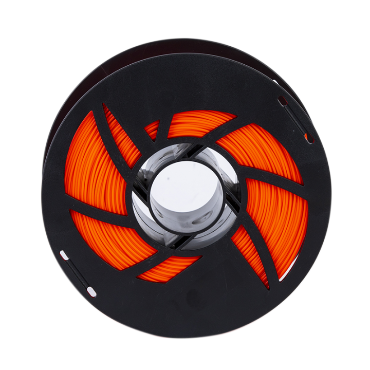 Filamento ABS 1.75mm NARANJA FLUO