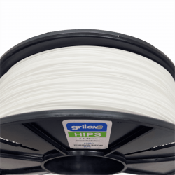 Grilon3 HIPS 1.75mm Blanco