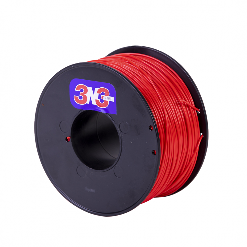 3NFlex 1.75mm ROJO 500gr