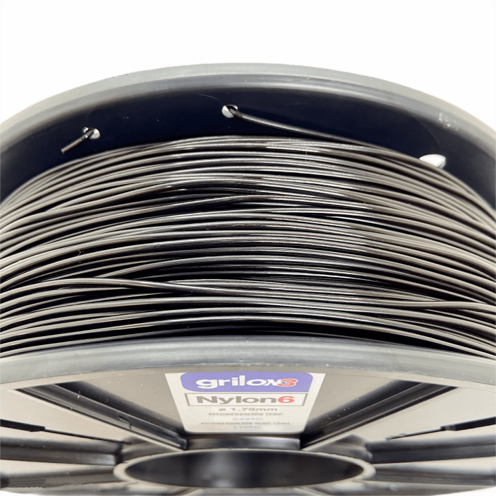 Grilon3 Nylon6 1.75mm NEGRO
