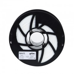 Filamento Nylon12 1.75mm Blanco