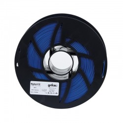 Filamento Nylon12 1.75mm Azul