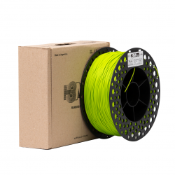 3NFLEX PLA+ 1.75mm VERDE...