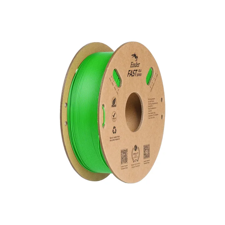Ender Fast PLA 1.75mm  300mm/s Green