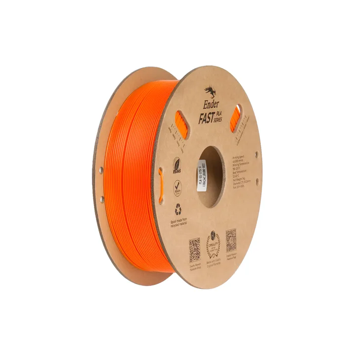 Ender Fast PLA 1.75mm  300mm/s Orange