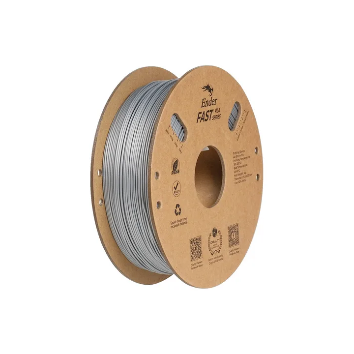 Ender Fast PLA 1.75mm  300mm/s Silvery