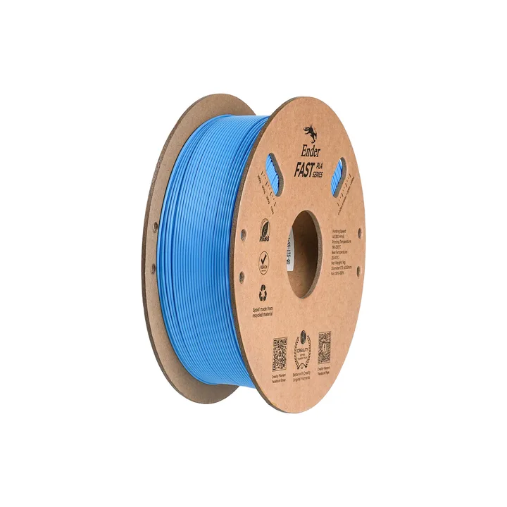Ender Fast PLA 1.75mm  300mm/s Light-Blue