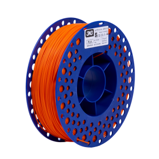 3N3 Box  PLA 1.75mm NARANJA x1KG