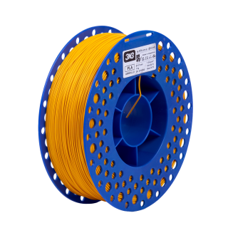 3N3 Box PLA 1.75mm AMARILLO  x1KG