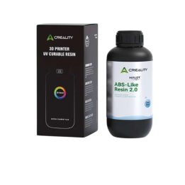Resina Creality ABS-Like Resin 2.0 - Color Negro