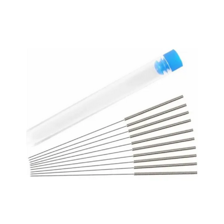 Aguja Destapa Boquilla Nozzle X 10 Unidades 0.4mm