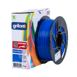 Grilon3 PLA PRO HYPER 1.75mm - AZUL