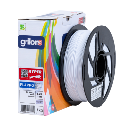 Grilon3 PLA PRO HYPER 1.75mm - BLANCO