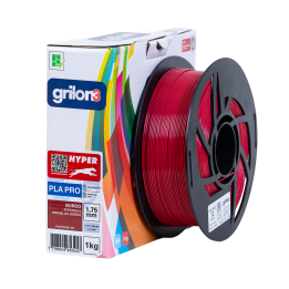 Grilon3 PLA PRO HYPER 1.75mm - BORDO
