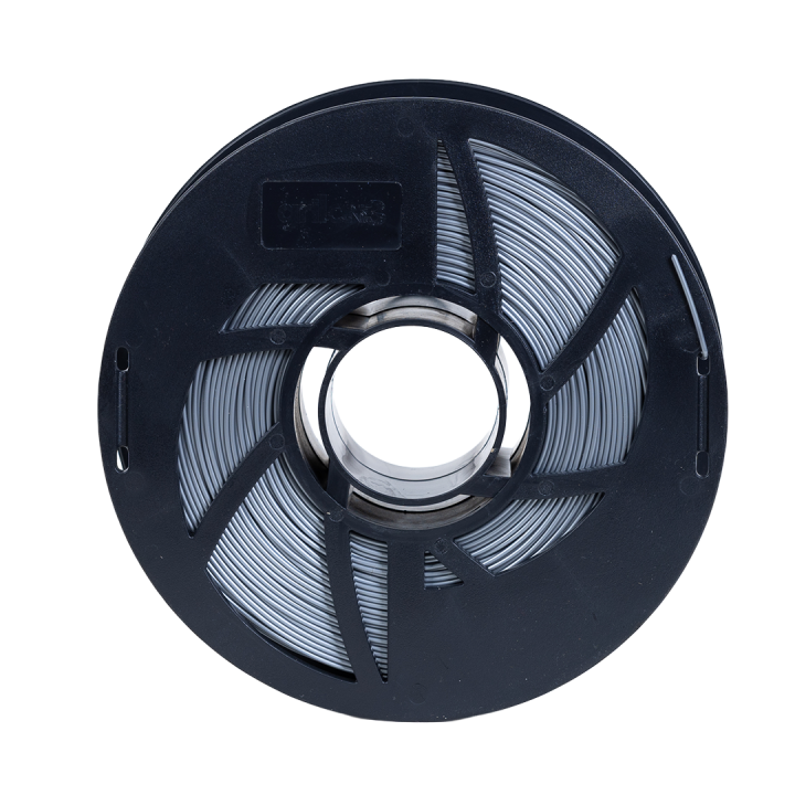 Filamento PLA850 1.75mm GRIS PLATA