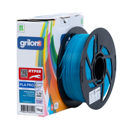 Grilon3 PLA PRO HYPER 1.75mm - TURQUESA