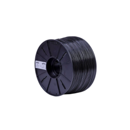 Maxicarrete ABS Negro x2.5KG