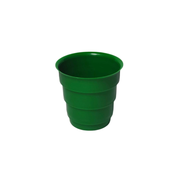 Polimero de Mate Escalonado VERDE