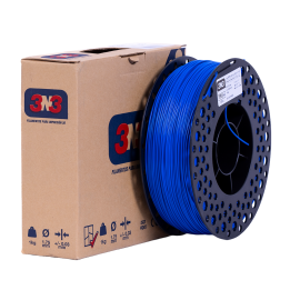 3N3 TPU 1.75mm 1kg - AZUL