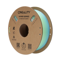Creality Hyper PLA - Spring lake - tipo arcoiris color mate - x1kg