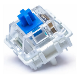 Switch Regular  - version Clicker (azul)