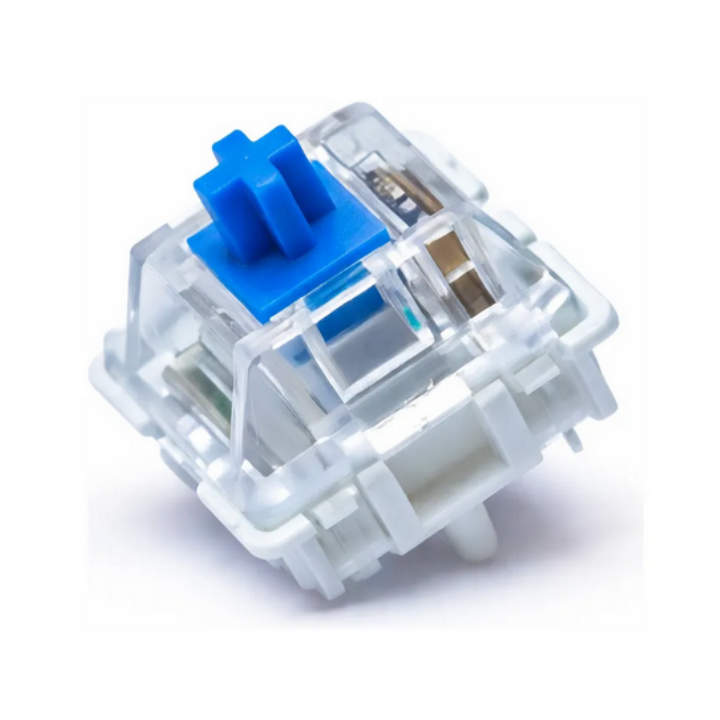 Switch Regular  - version Clicker (azul)