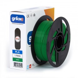 Grilon3 PLA 1.75mm VERDE
