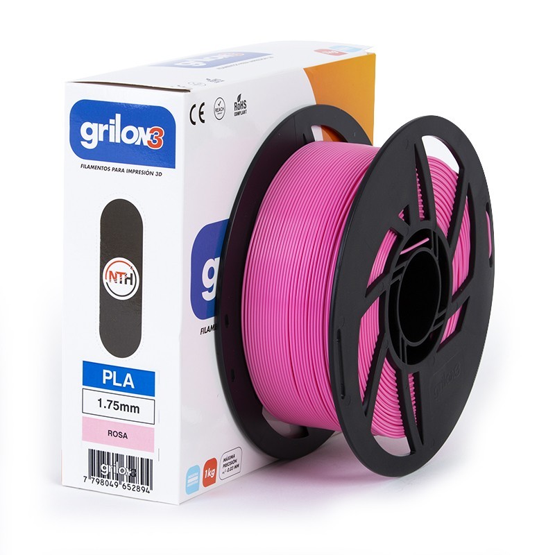 Grilon3 PLA 1.75mm ROSA