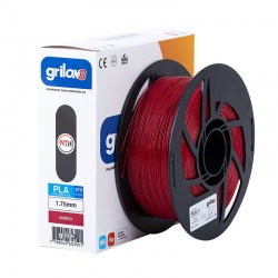 Filamento PLA870 1.75mm BORDO