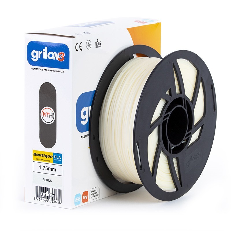 Grilon3 PLA Boutique 1.75mm PERLA