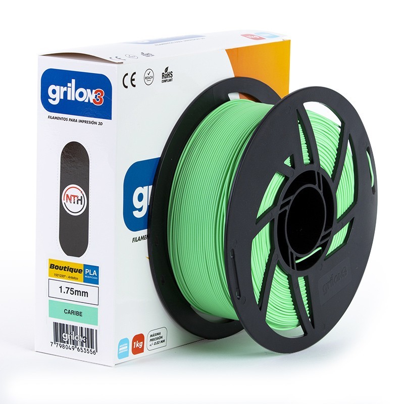 Grilon3 PLA Boutique 1.75mm CARIBE