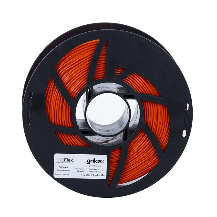 SimpliFLEX 1.75mm NARANJA