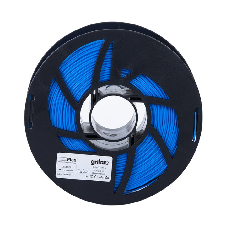 SimpliFLEX 1.75mm CELESTE