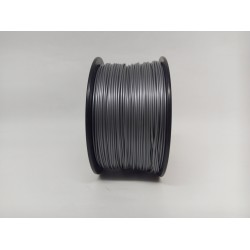 Filamento 3N3 PLA 1.75mm GRIS PLOMO 500grs