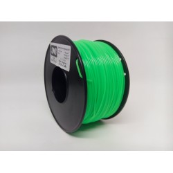 Filamento 3N3 PLA 1.75mm VERDE FLUO 500grs