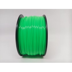 Filamento 3N3 PLA 1.75mm VERDE FLUO 500grs