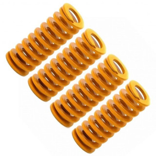 KIT 4X RESORTES CAMA CALIENTE PARA CREALITY CR10 ENDER CR120