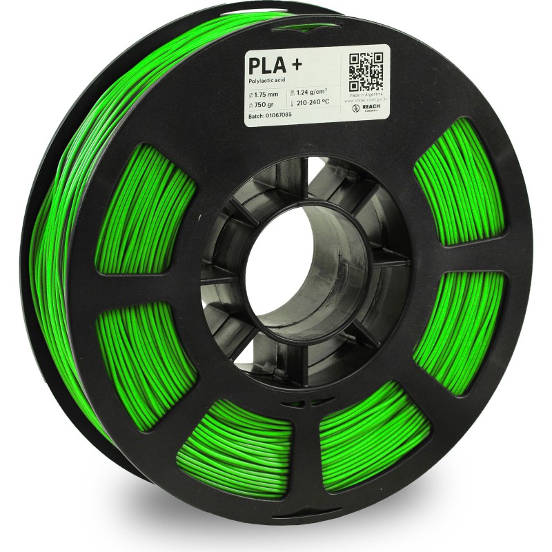 PLA Verde Fluo