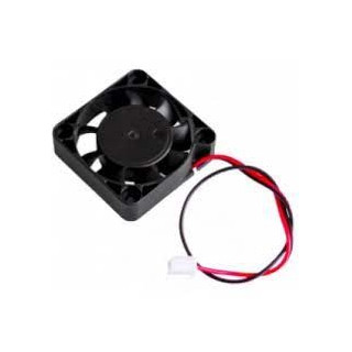 Fan cooler axial 40x40x10 24v