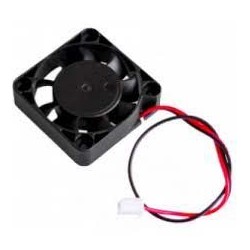 Fan cooler axial 40x40x10 24v