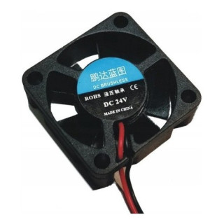 Fan cooler rodamiento 30x30x10 12v