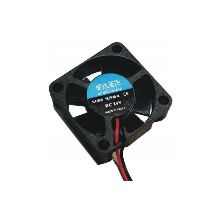 Fan cooler rodamiento 30x30x10 12v
