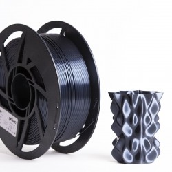 Grilon3 PLA SILK 1.75mm AZABACHE