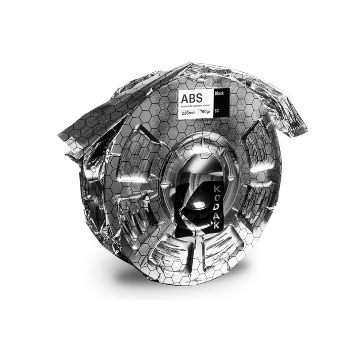 Kodak ABS 2.85mm Negro 750g