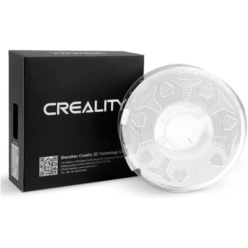 CR-PETG 1.75mm WHITE 1kg