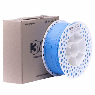 3NMAX PLA+ CELESTE 1.75mm x1kg