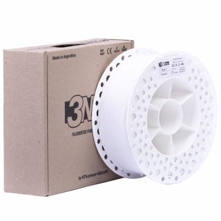 3NMAX PLA+ BLANCO 1.75mm x1kg