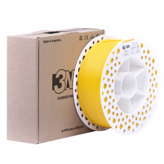 3NMAX PLA+ AMARILLO 1.75mm x1kg