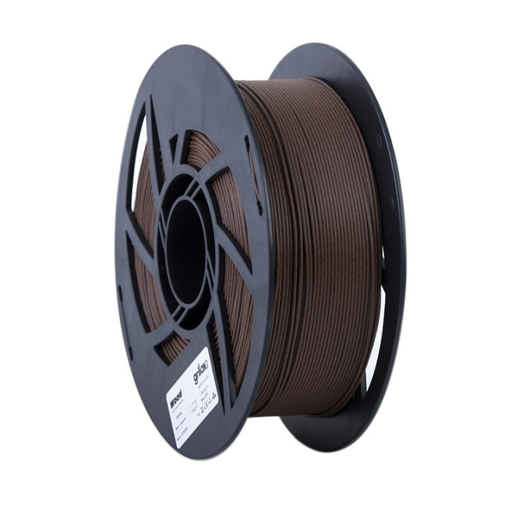 Grilon3 PLA WOOD 1.75mm NOGAL