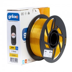 Grilon3 PLA SILK 1.75mm DORADO